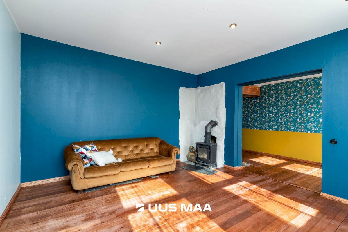 Viljandi linn, Kantreküla, Vaksali tn 21