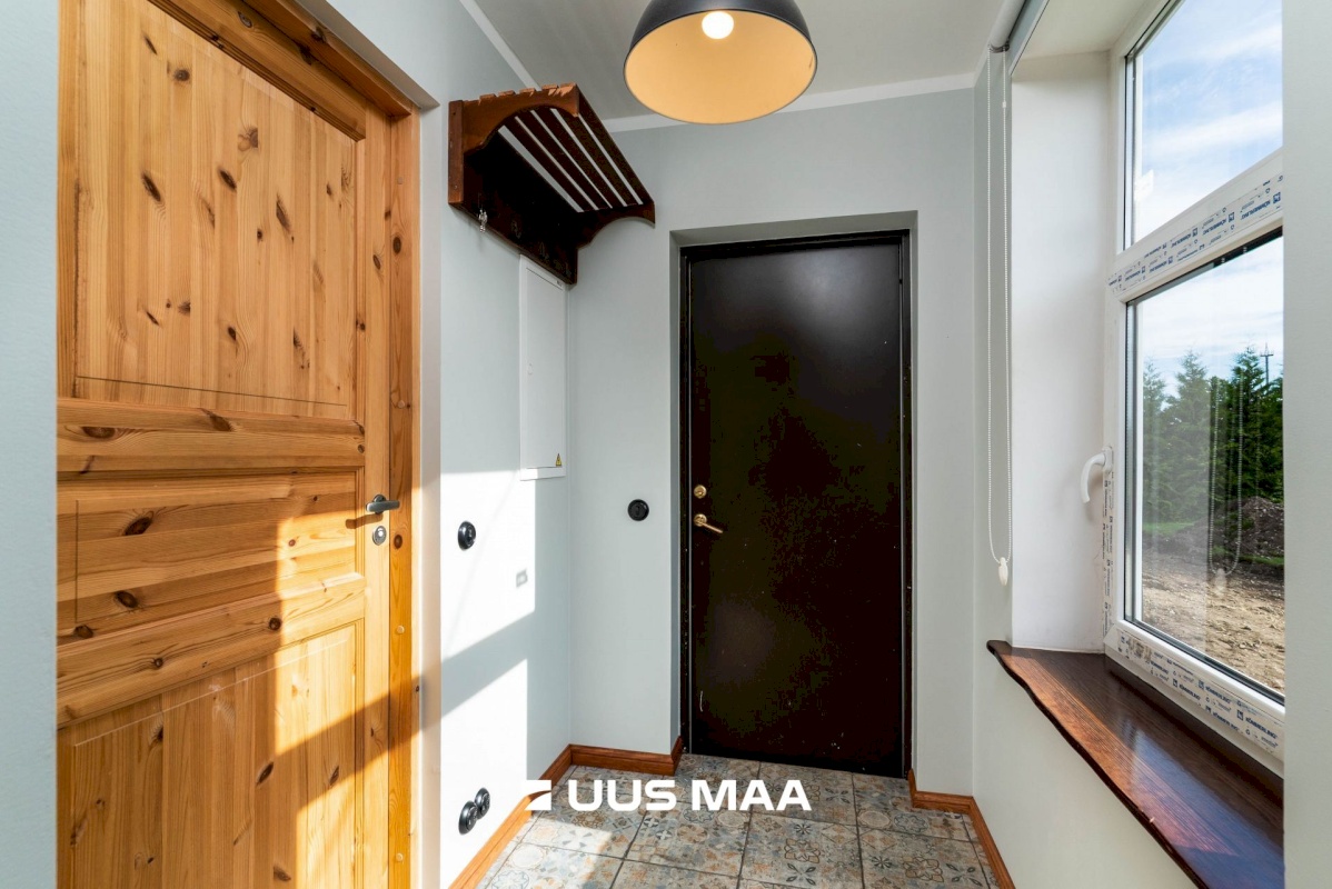 Viljandi linn, Kantreküla, Vaksali tn 21