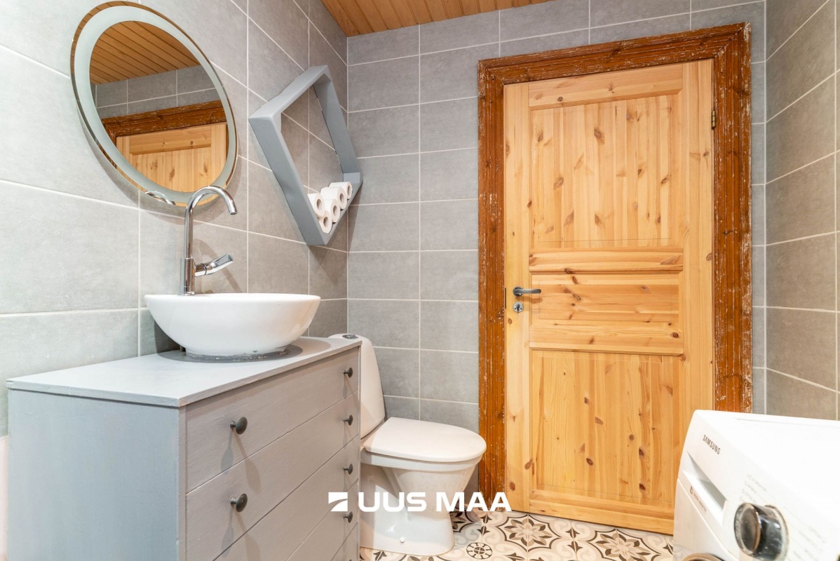 Viljandi linn, Kantreküla, Vaksali tn 21