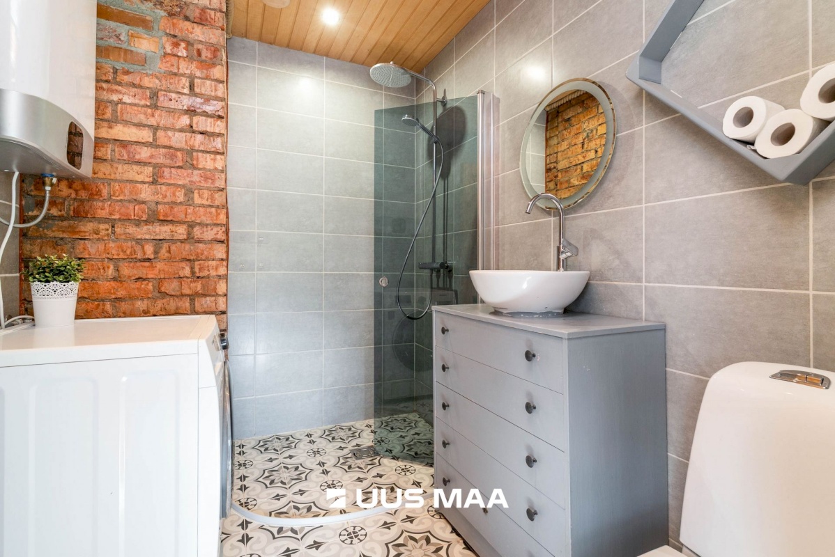 Viljandi linn, Kantreküla, Vaksali tn 21