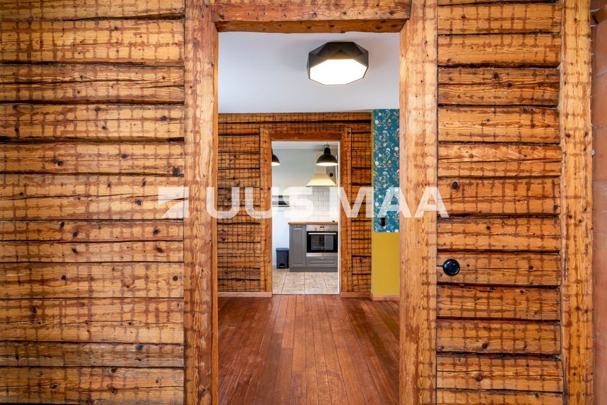 Viljandi linn, Kantreküla, Vaksali tn 21