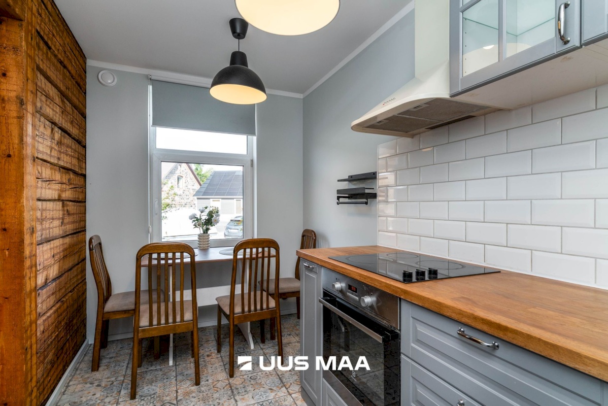 Viljandi linn, Kantreküla, Vaksali tn 21