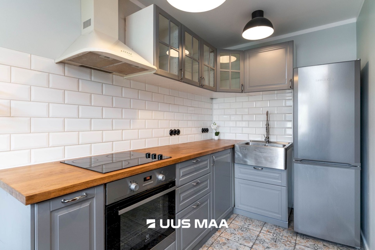 Viljandi linn, Kantreküla, Vaksali tn 21