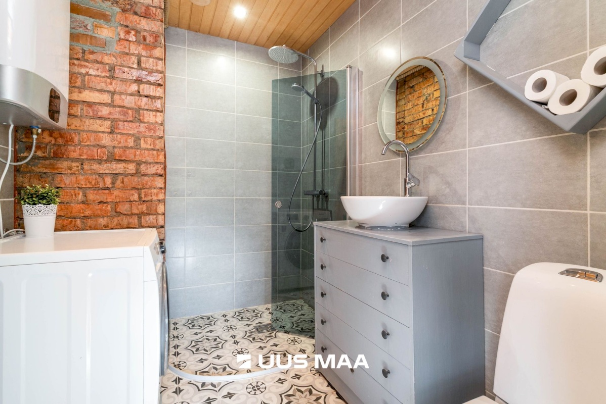 Viljandi linn, Kantreküla, Vaksali tn 21