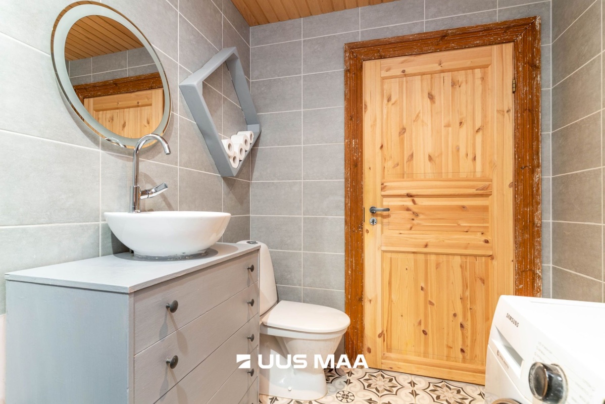 Viljandi linn, Kantreküla, Vaksali tn 21