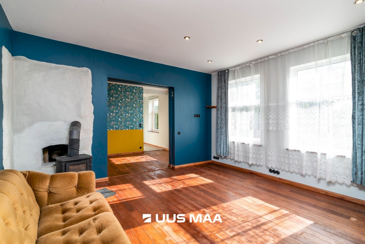 Viljandi linn, Kantreküla, Vaksali tn 21