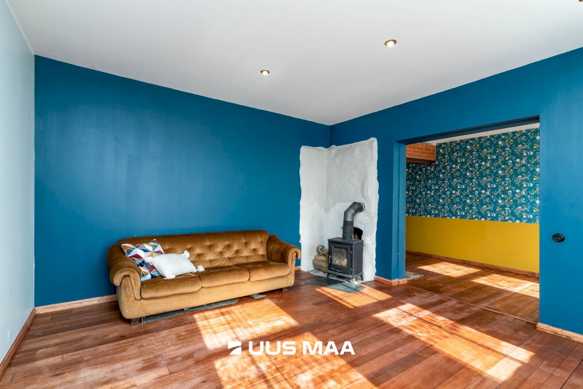 Viljandi linn, Kantreküla, Vaksali tn 21