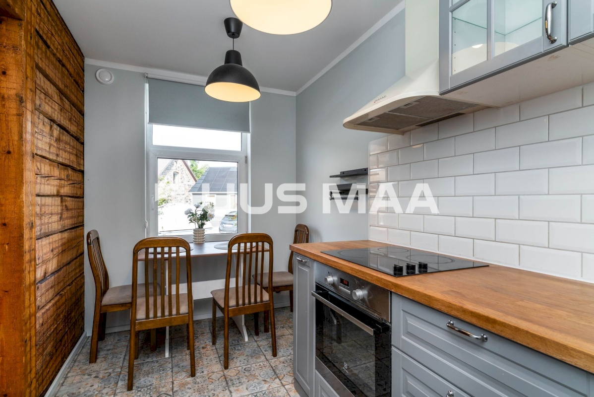 Viljandi linn, Kantreküla, Vaksali tn 21