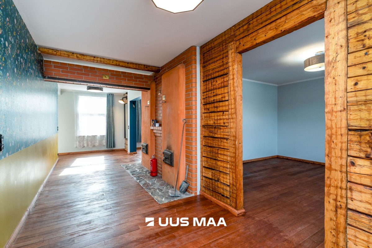 Viljandi linn, Kantreküla, Vaksali tn 21