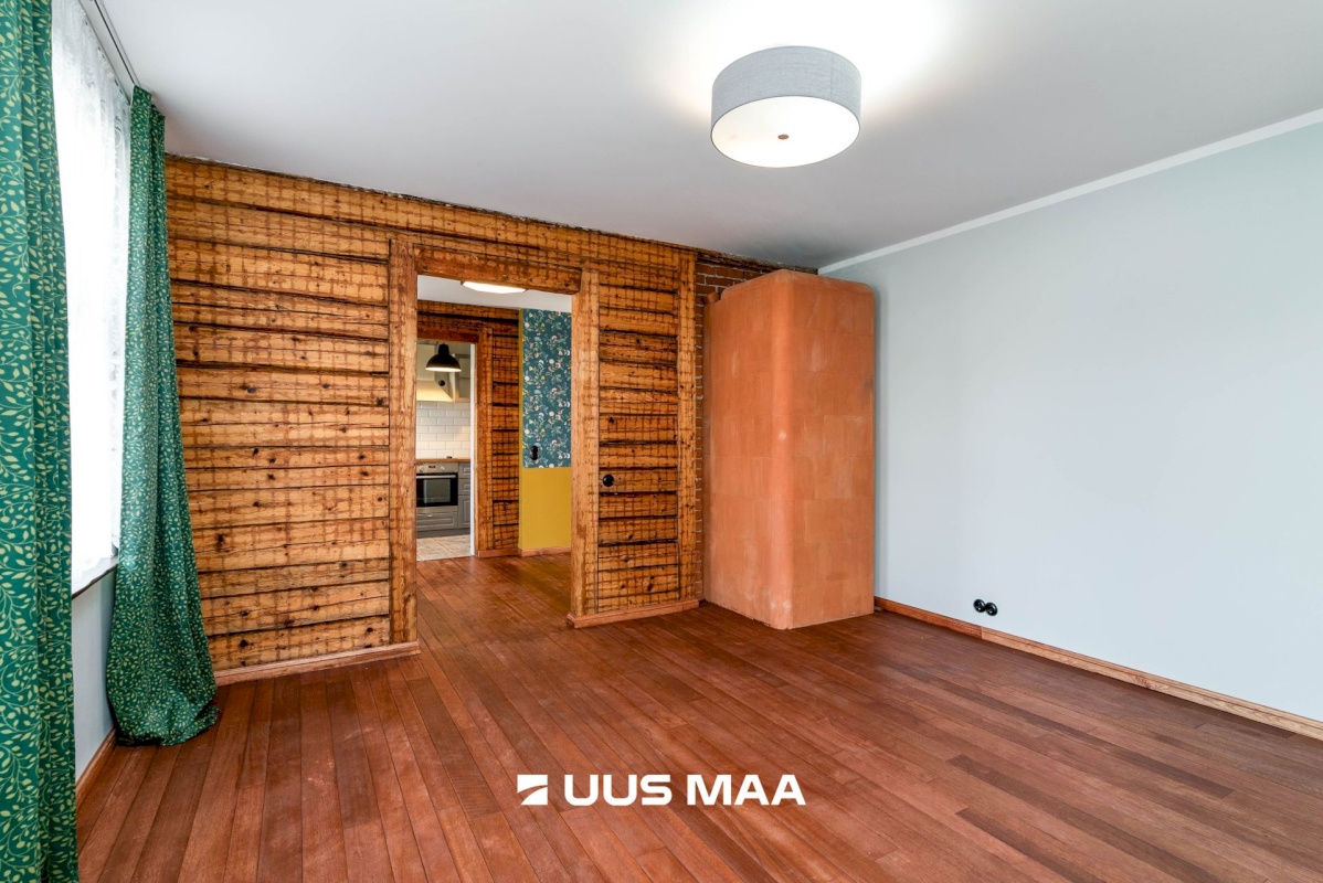 Viljandi linn, Kantreküla, Vaksali tn 21