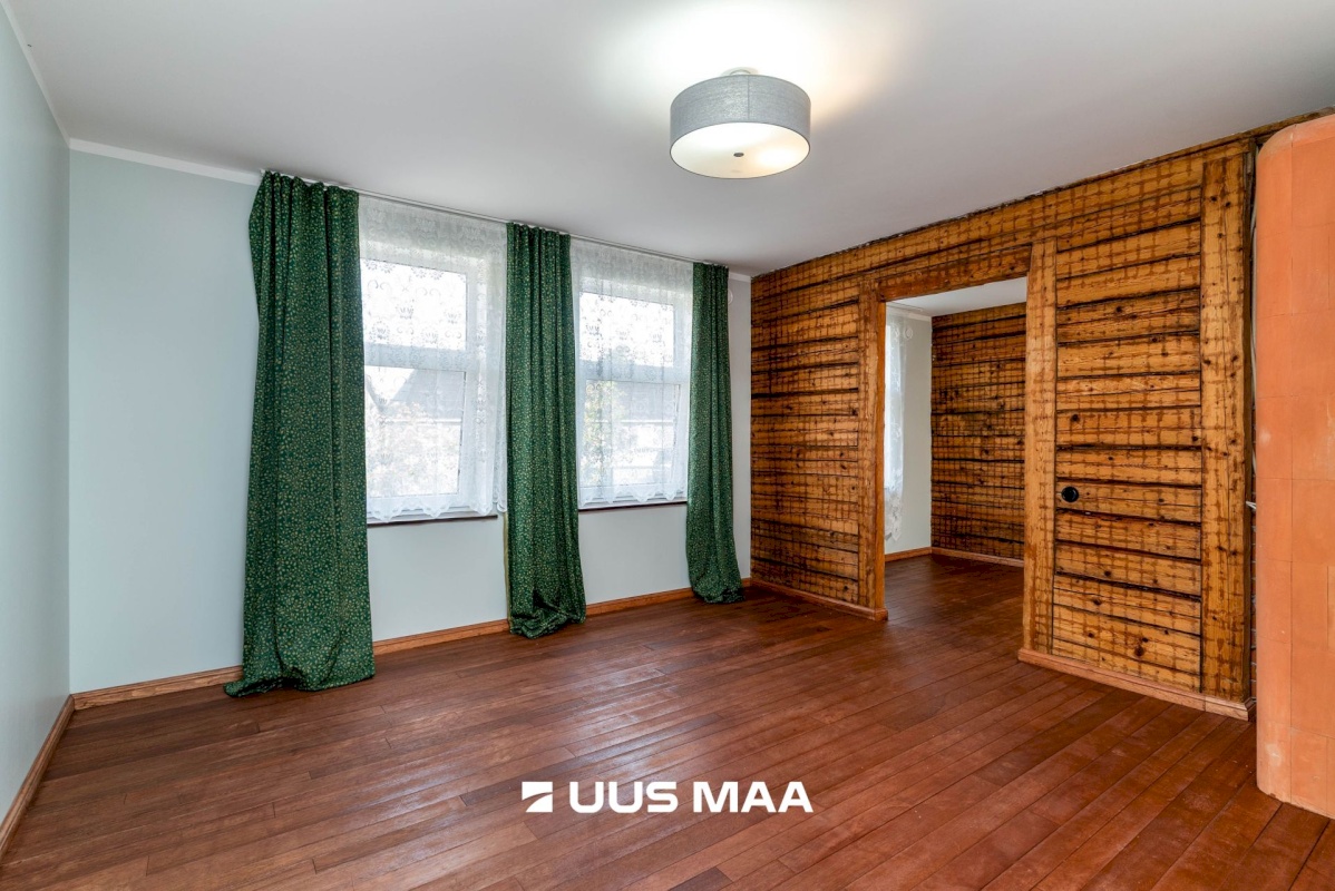 Viljandi linn, Kantreküla, Vaksali tn 21