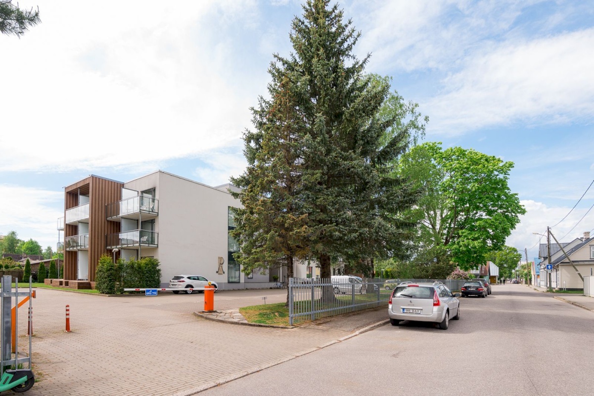 Pärnu linn, Pärnu linn, Rannarajoon, Aisa 39