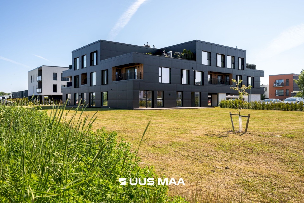 Harku vald, Tiskre küla, Möldre tee 8