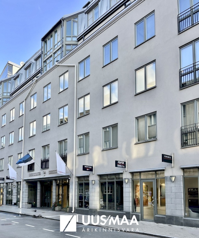 Tallinn, Kesklinna linnaosa, Roosikrantsi 11