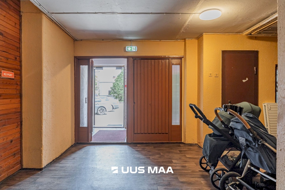 Anija vald, Kehra linn, Kose mnt 4