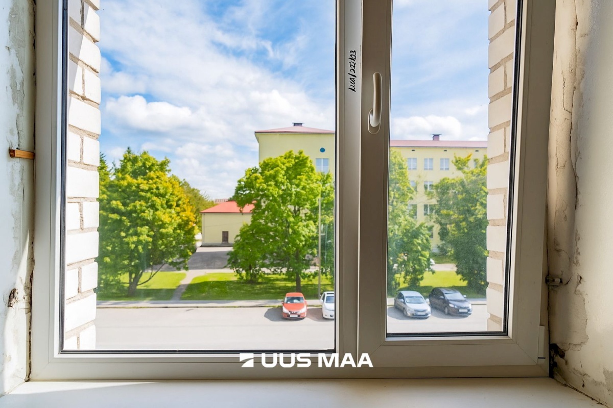Anija vald, Kehra linn, Kose mnt 4