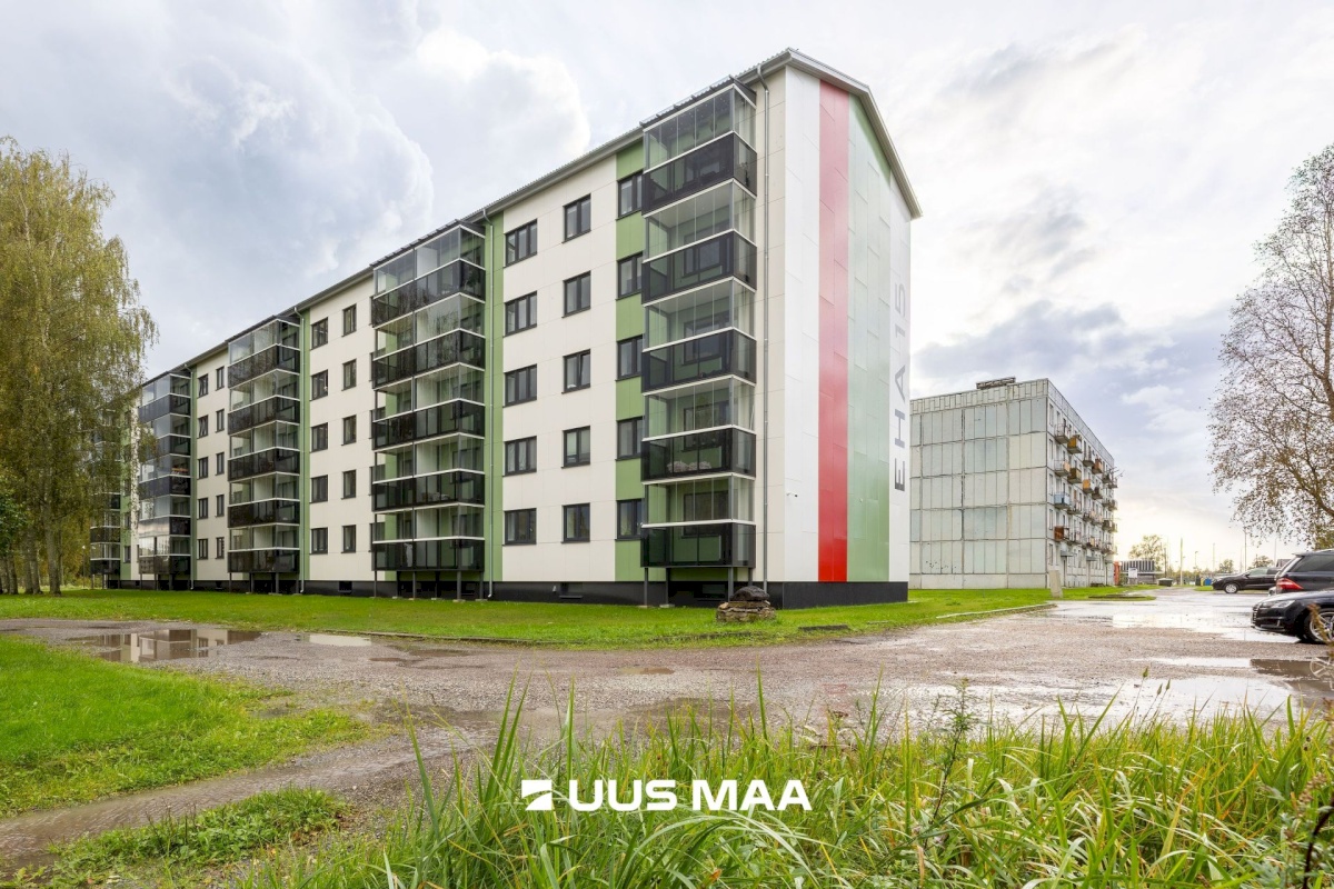 Tapa vald, Tapa linn, Eha 15