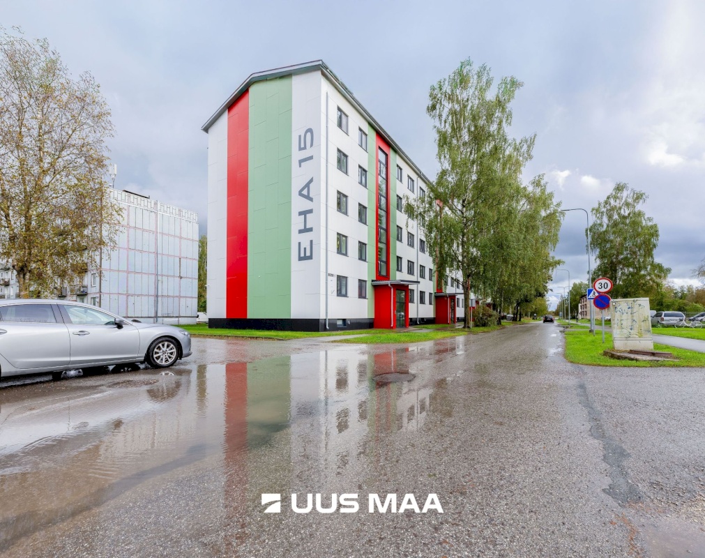 Tapa vald, Tapa linn, Eha 15