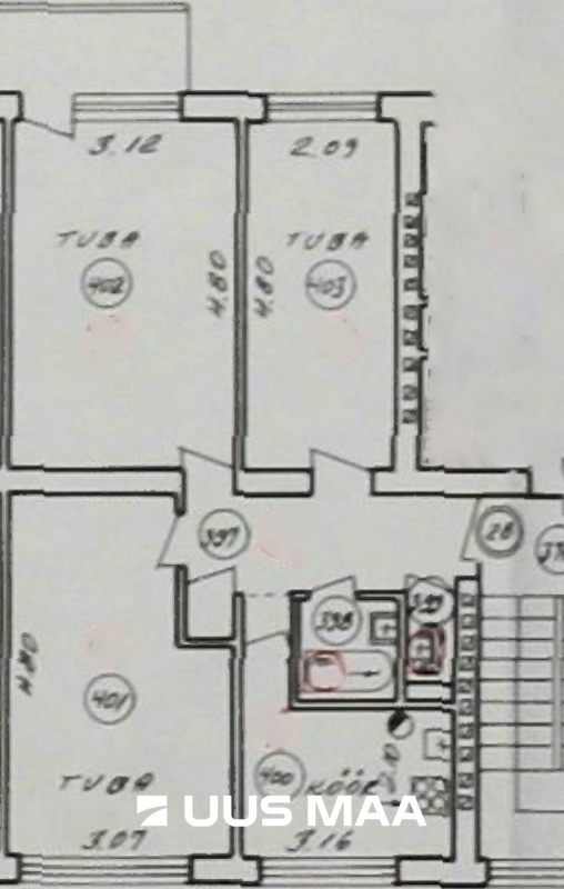 Tapa vald, Tapa linn, Eha 15