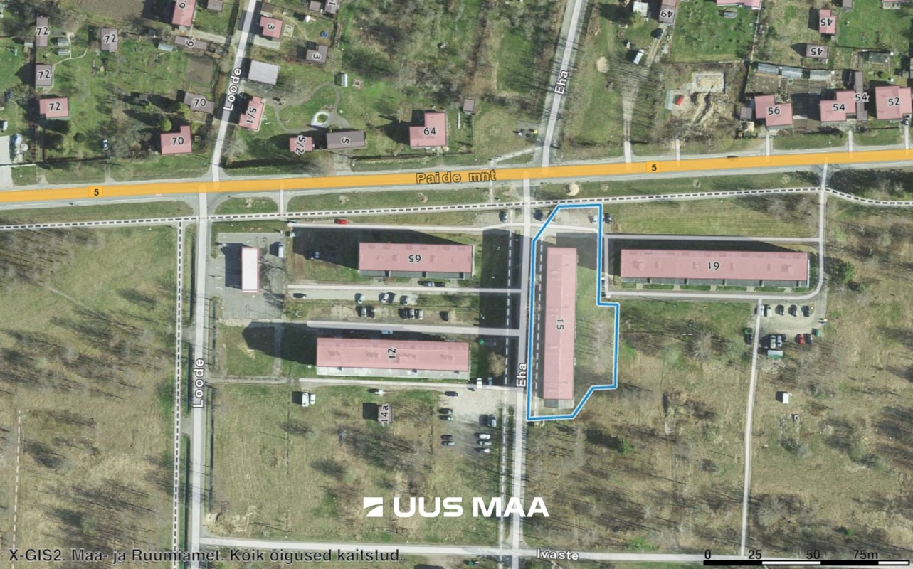 Tapa vald, Tapa linn, Eha 15