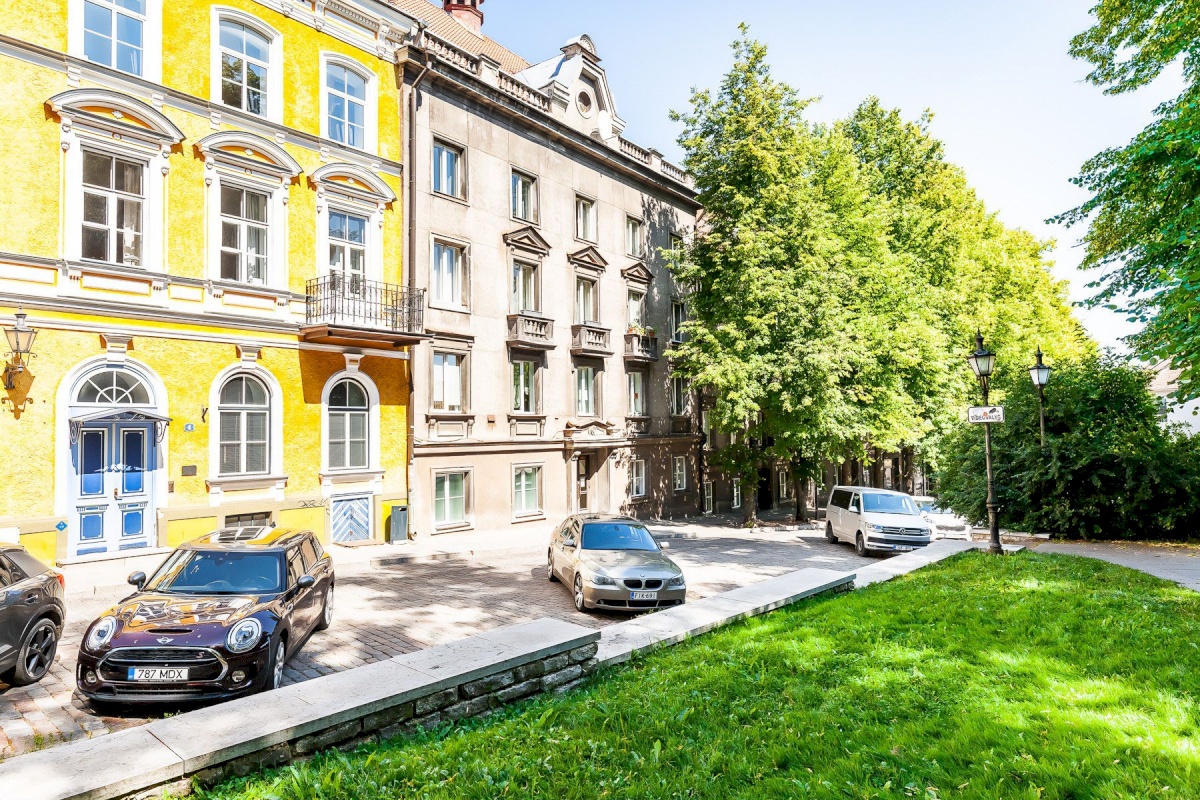 Tallinn, Kesklinna linnaosa, Vanalinn, Niguliste 2
