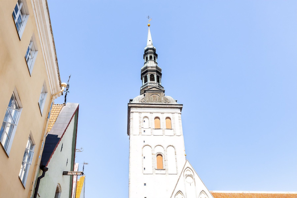 Tallinn, Kesklinna linnaosa, Vanalinn, Niguliste 2