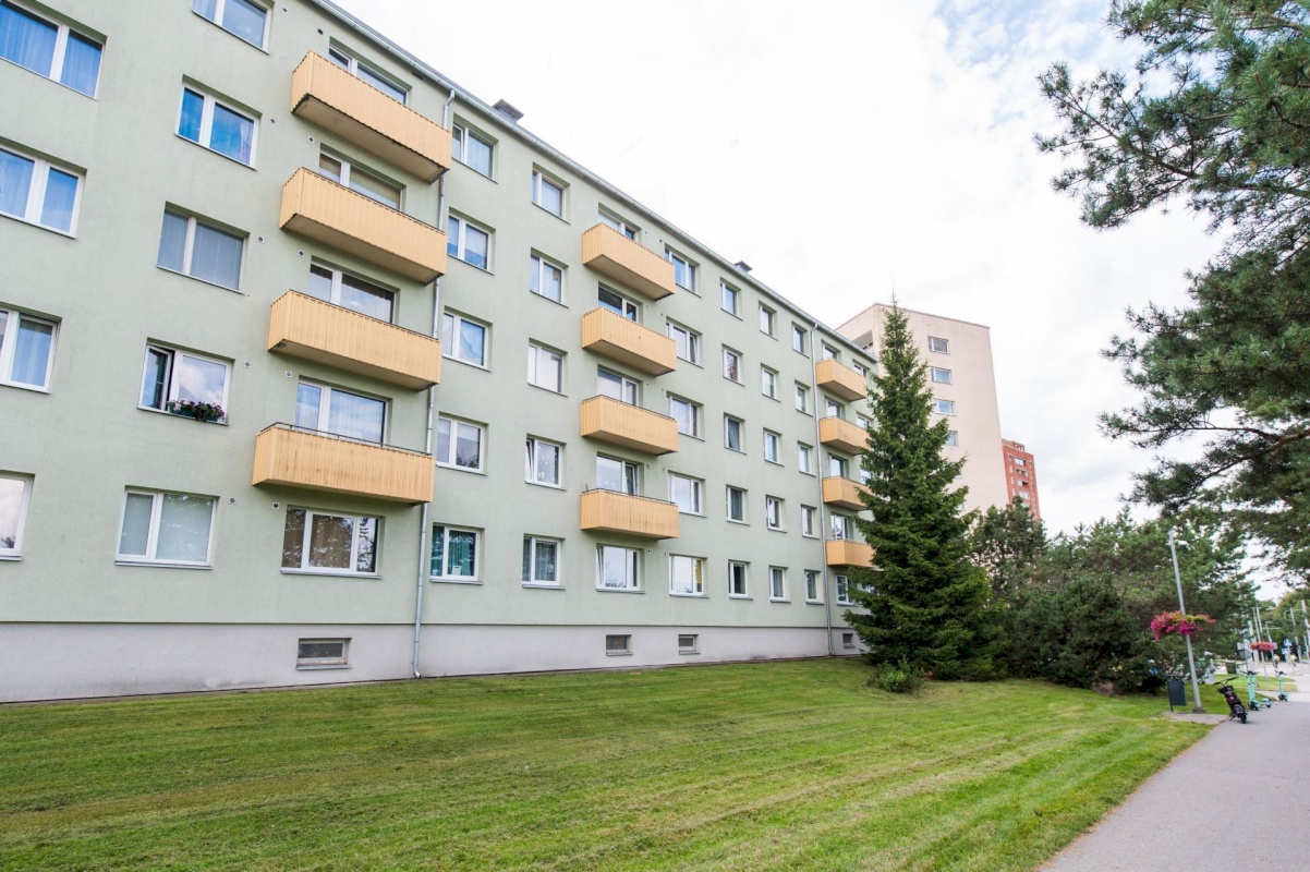 Tallinn, Mustamäe linnaosa, Sütiste tee 6