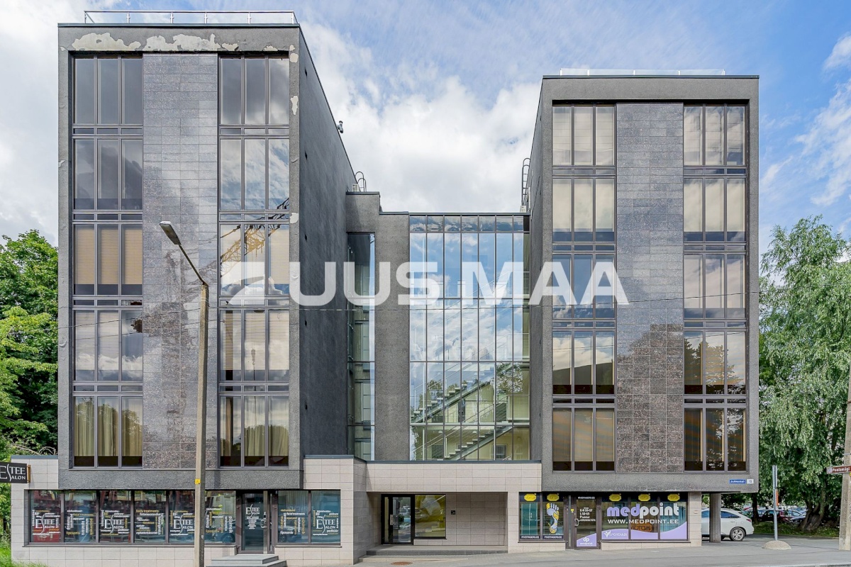 Tallinn, Kesklinna linnaosa, Juhkentali 15