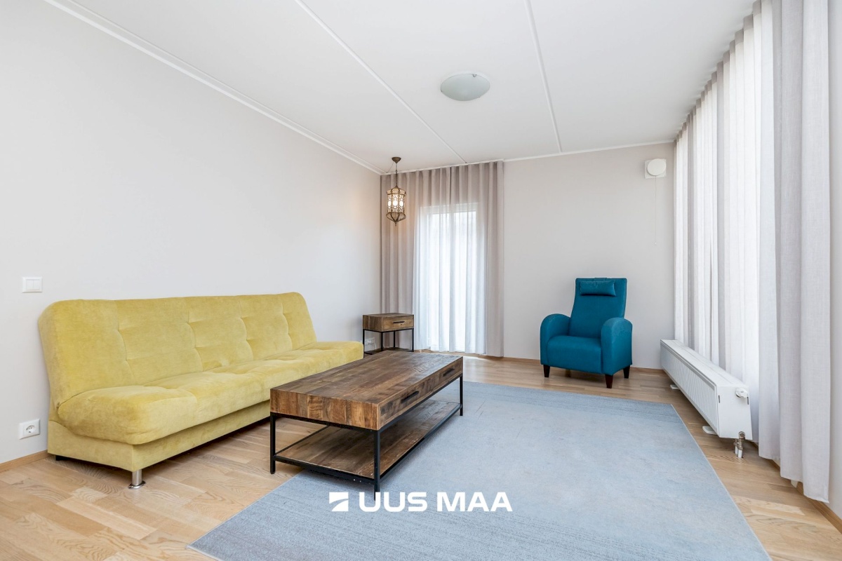 Tallinn, Kesklinna linnaosa, Juhkentali 15