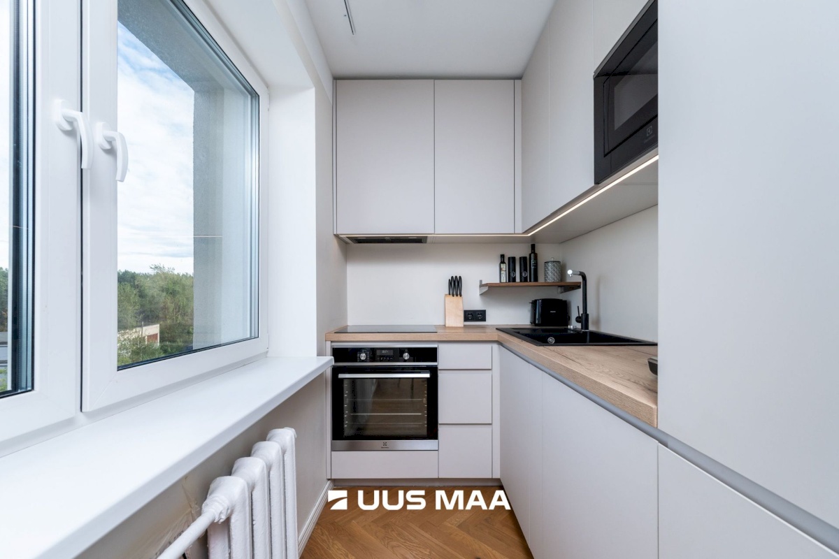 Tallinn, Kristiine linnaosa, Energia 6