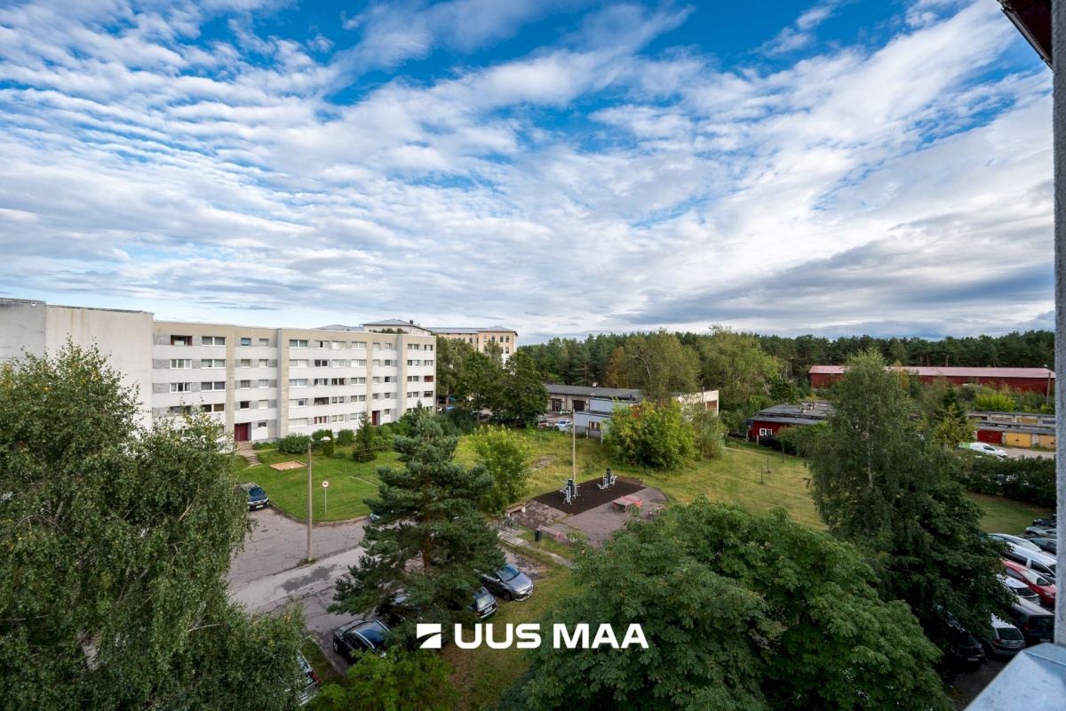Tallinn, Kristiine linnaosa, Energia 6
