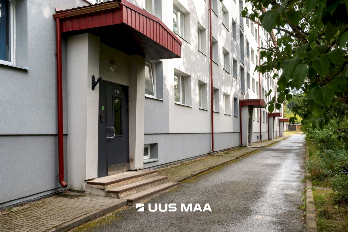 Tallinn, Kristiine linnaosa, Energia 6