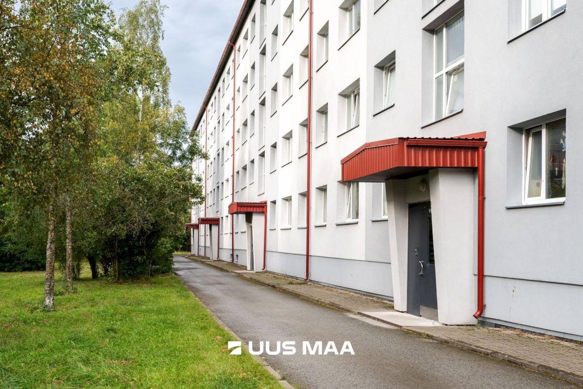 Tallinn, Kristiine linnaosa, Energia 6