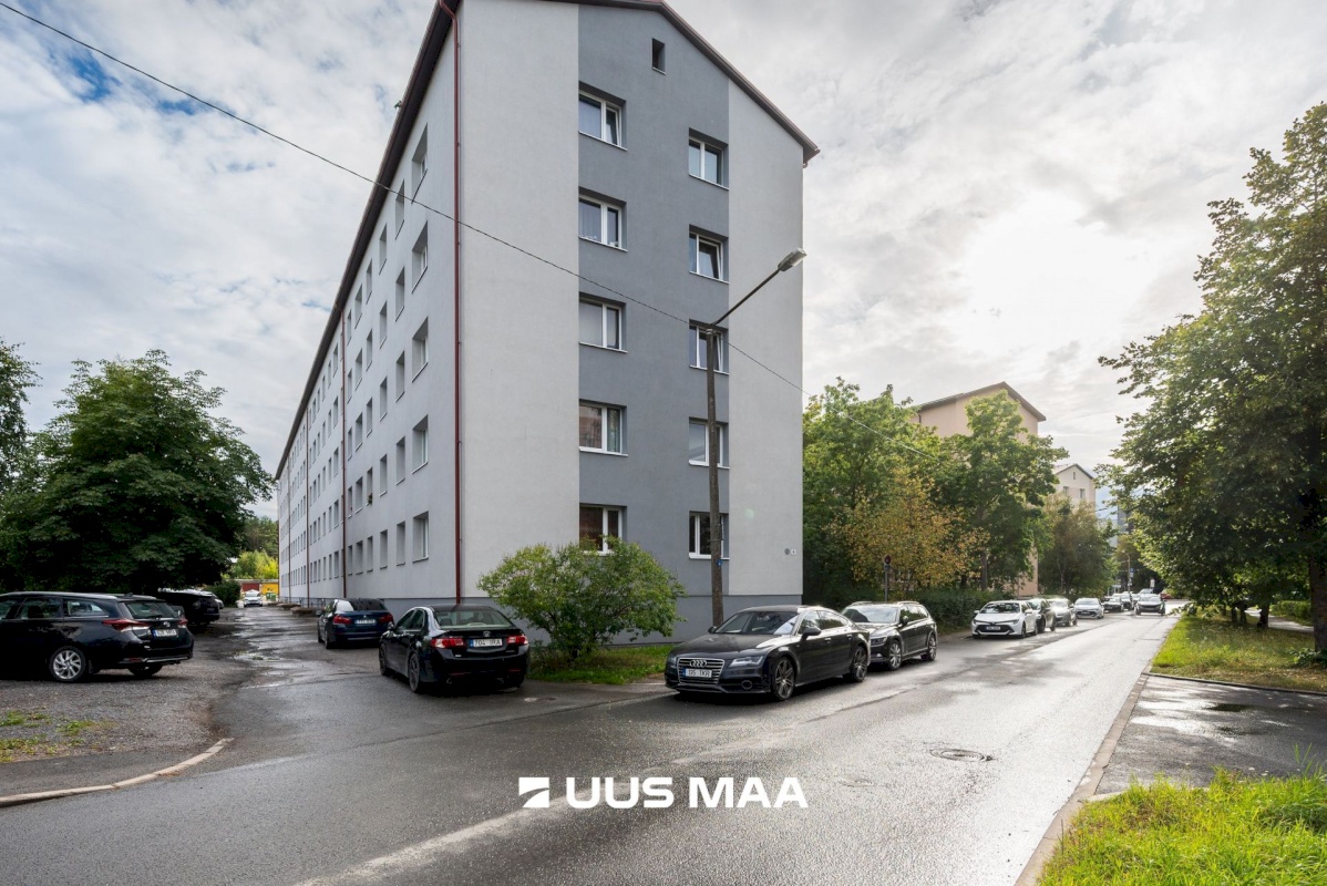 Tallinn, Kristiine linnaosa, Energia 6