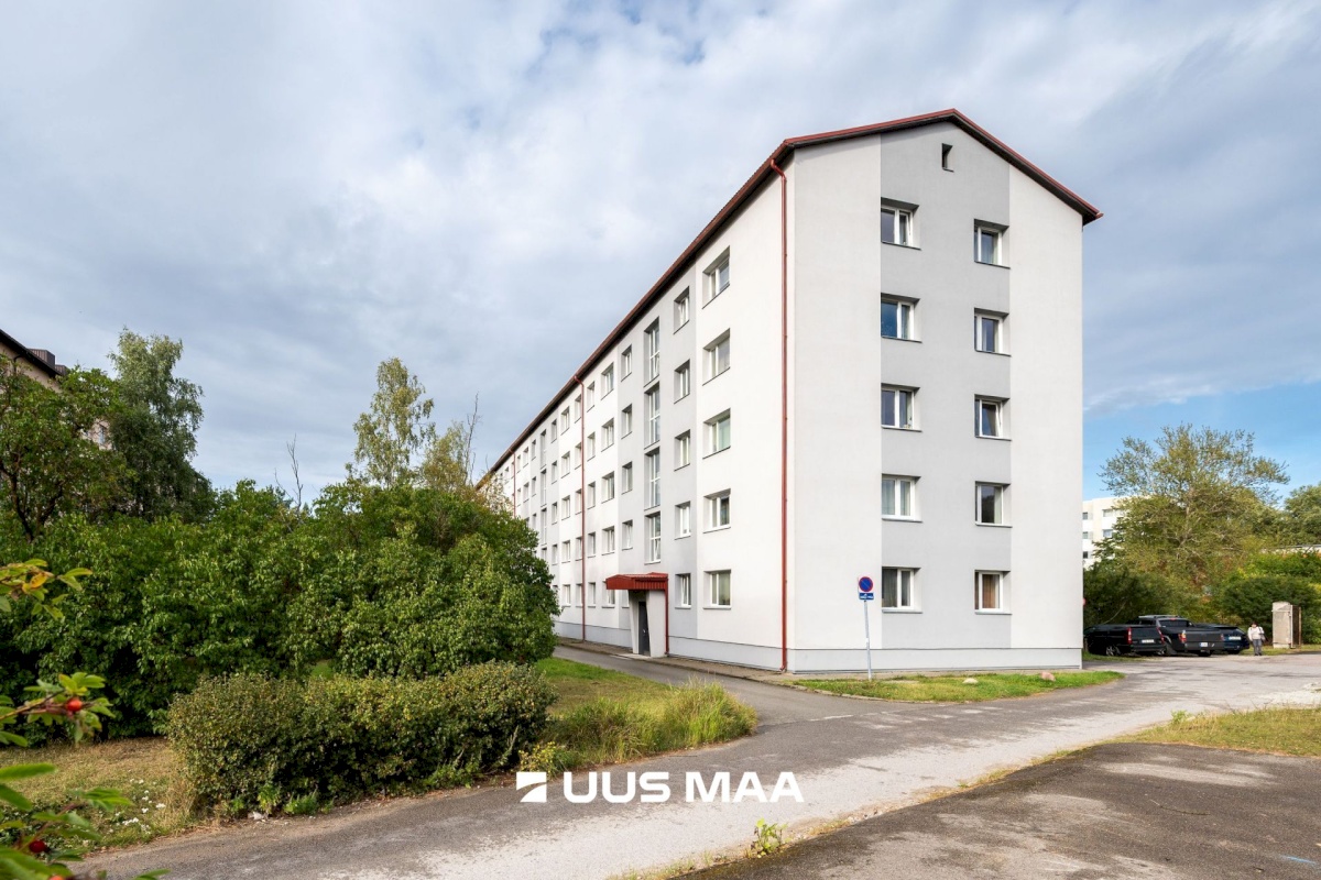 Tallinn, Kristiine linnaosa, Energia 6