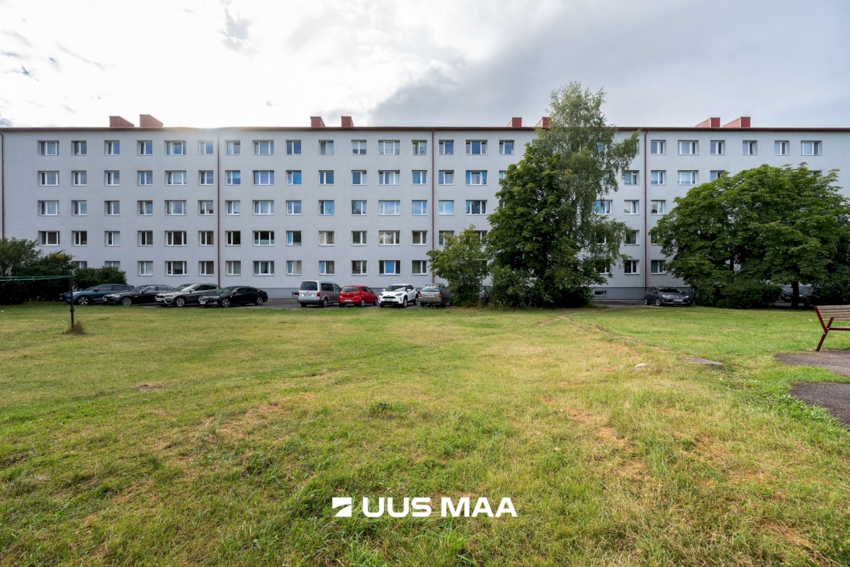 Tallinn, Kristiine linnaosa, Energia 6