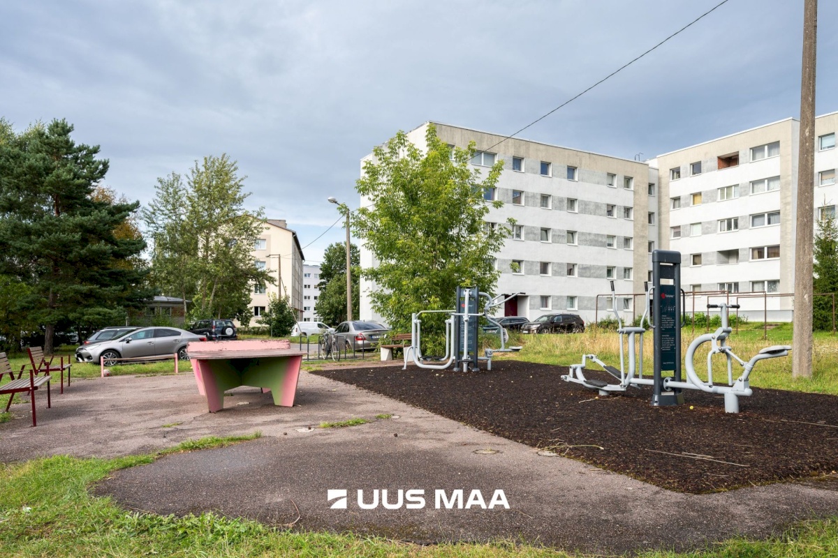 Tallinn, Kristiine linnaosa, Energia 6