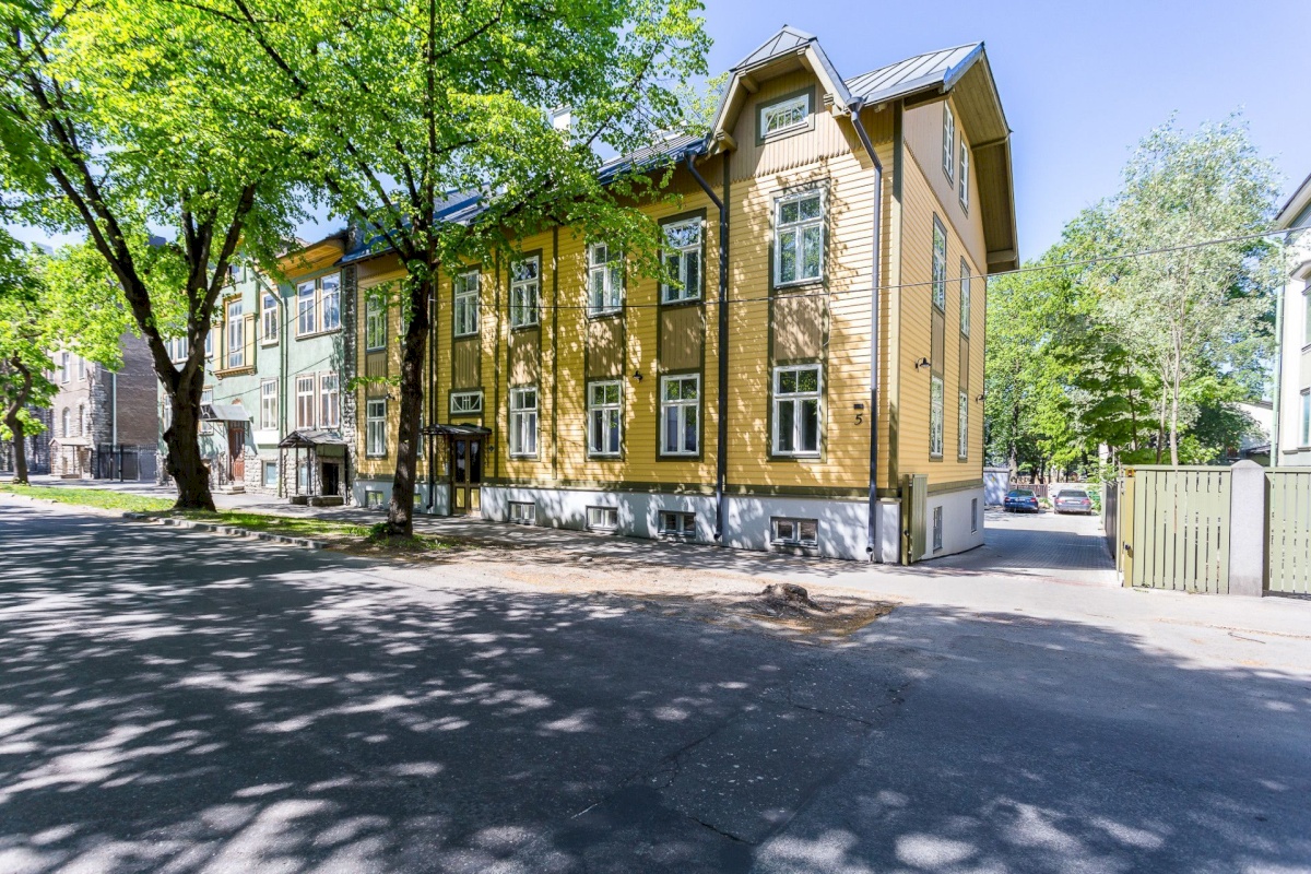 Tallinn, Kesklinna linnaosa, Torupilli, Laulupeo 5