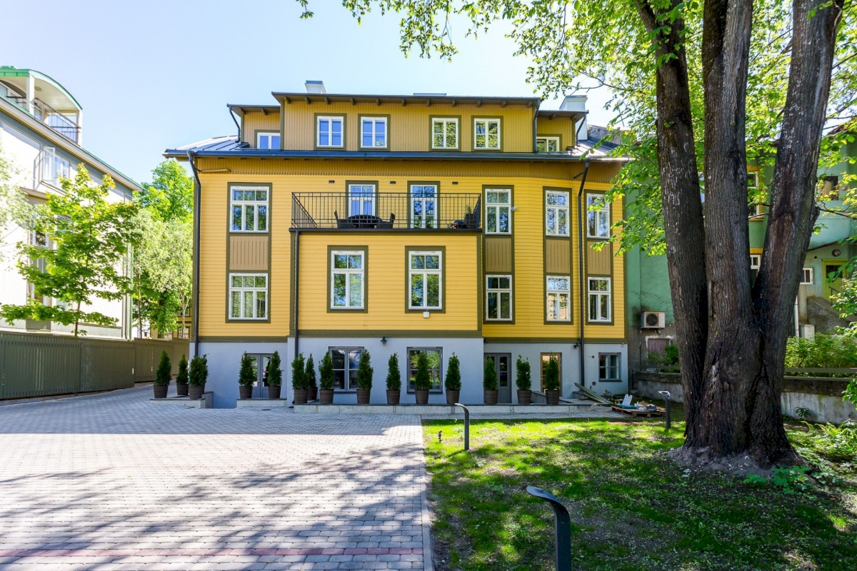 Tallinn, Kesklinna linnaosa, Torupilli, Laulupeo 5