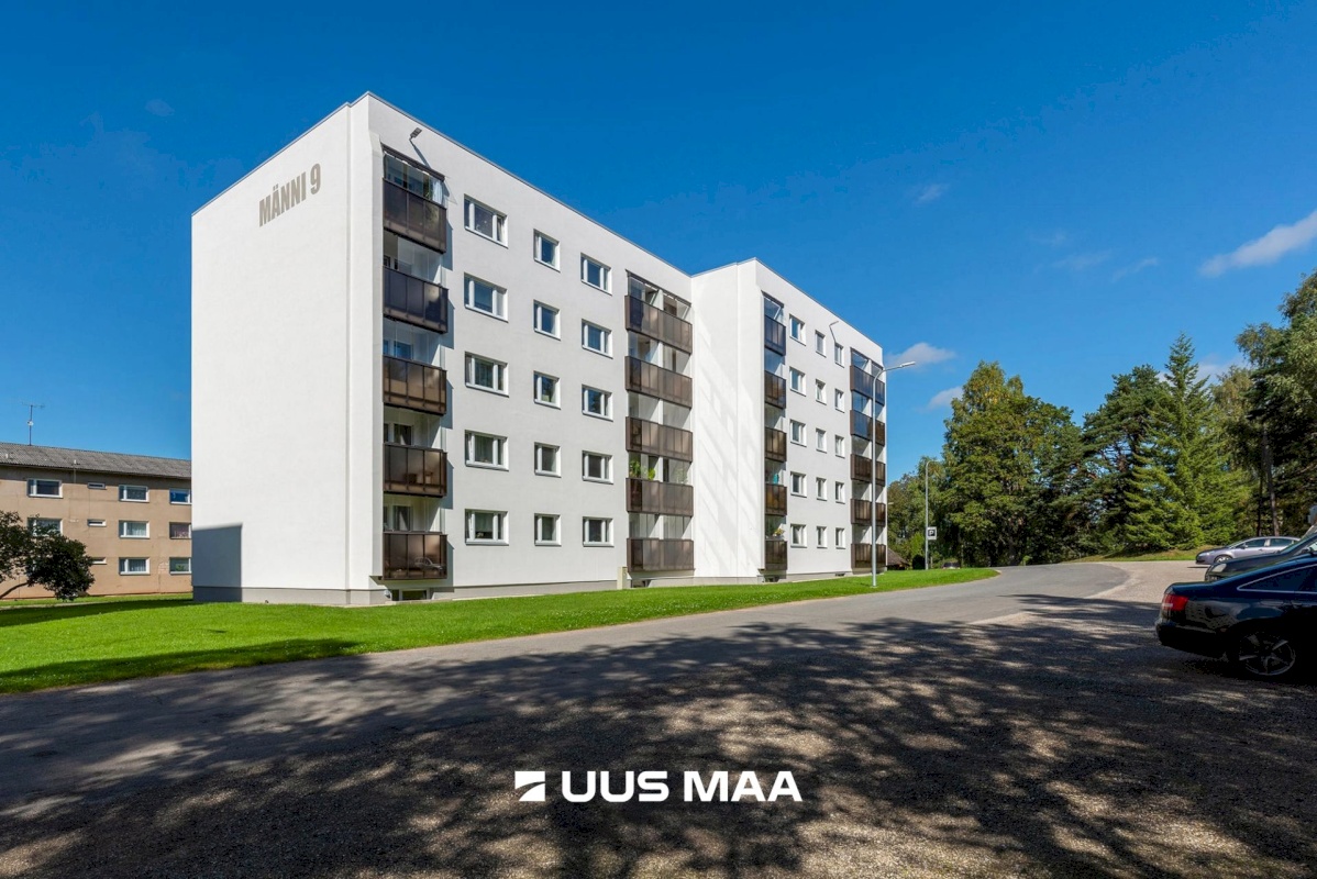 Kambja vald, Kambja alevik, Männi