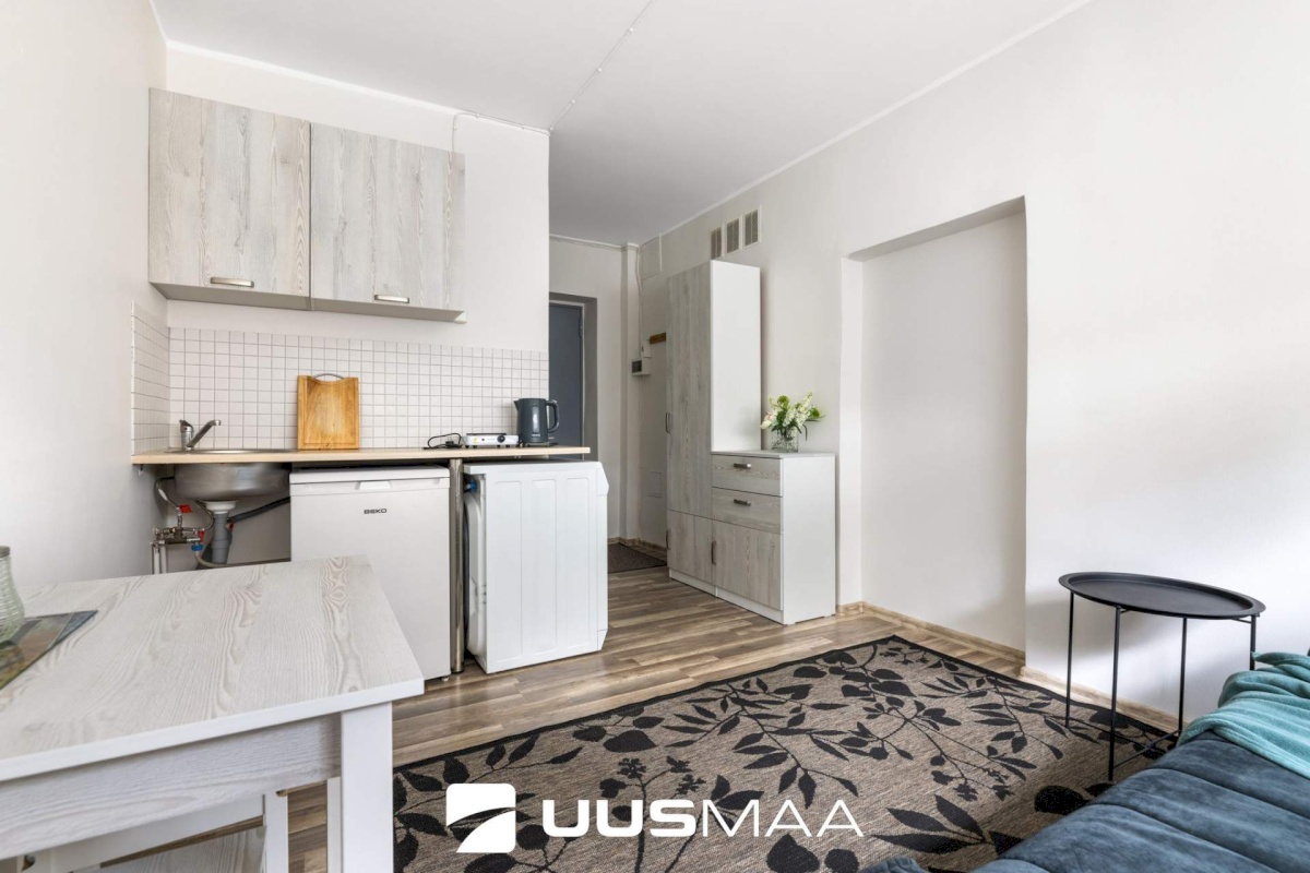 Tallinn, Nõmme linnaosa, Valdeku tn 105