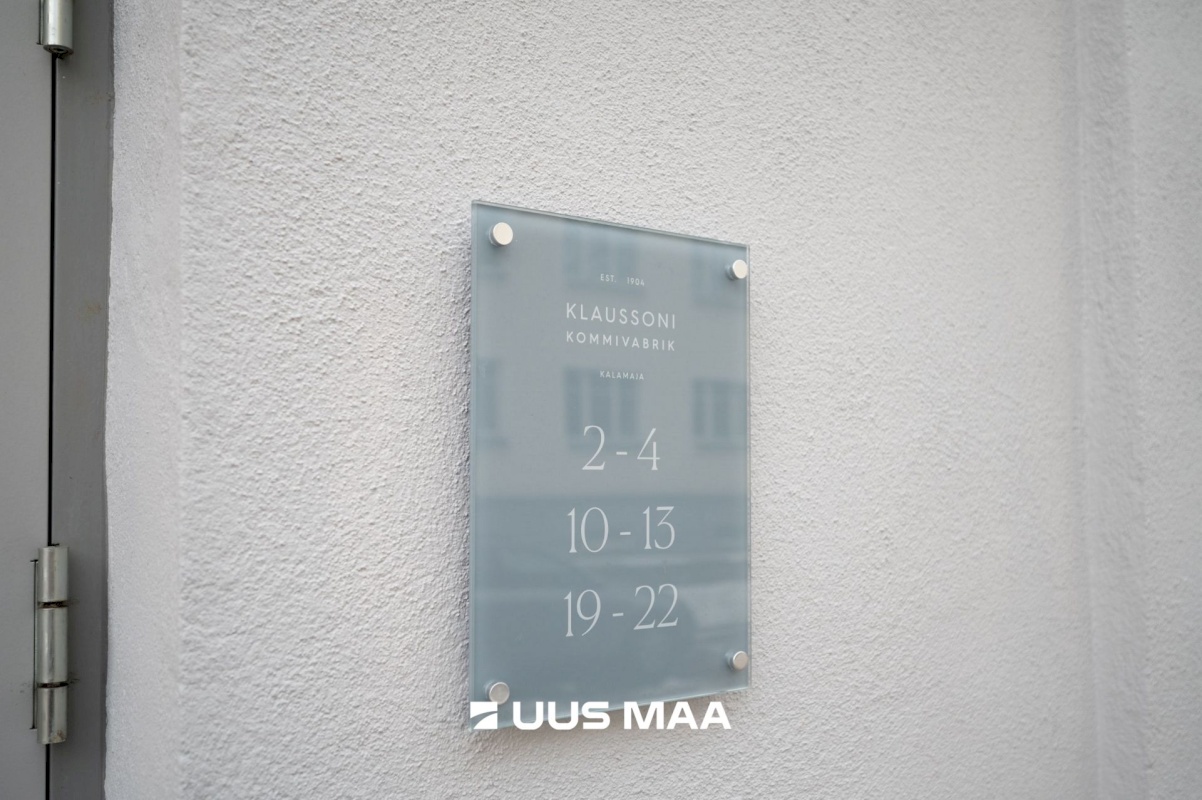 Tallinn, Põhja-Tallinna linnaosa, Jahu 5/1