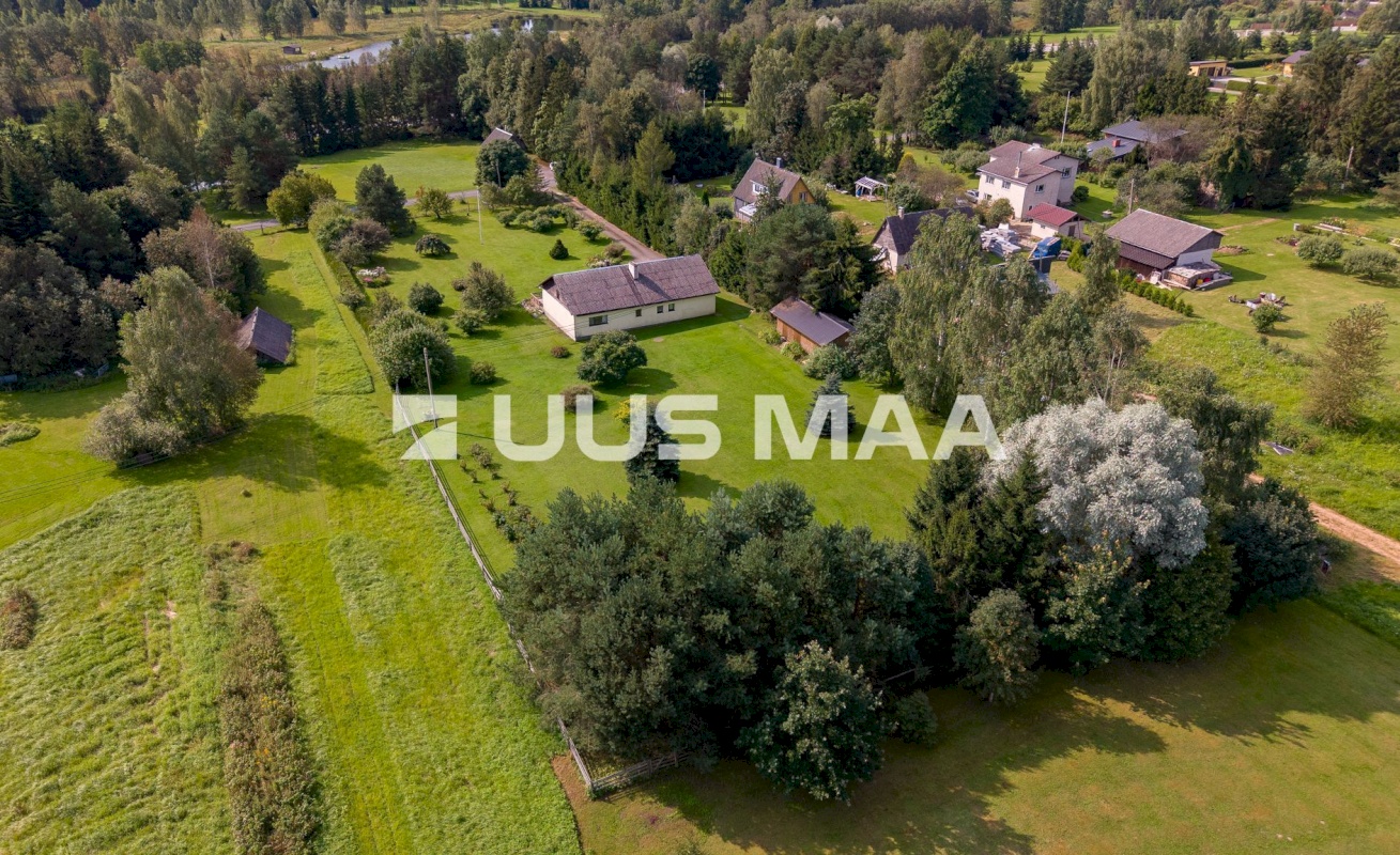 Tartu vald, Võibla küla, Põdra