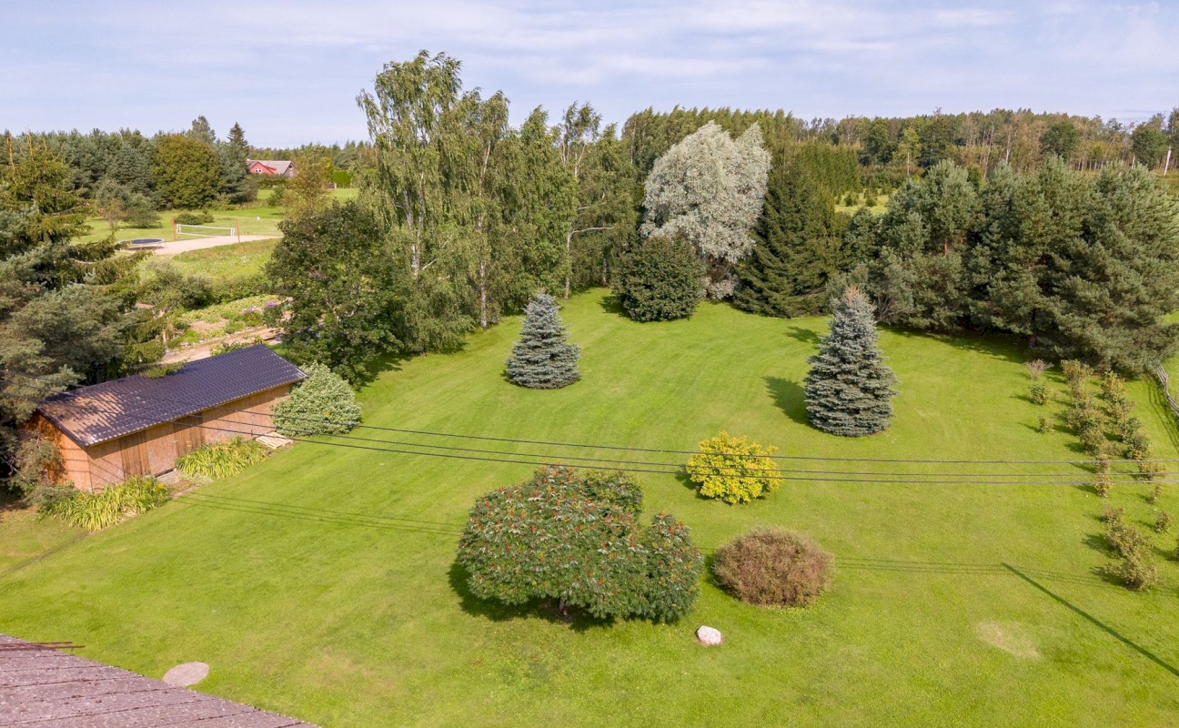 Tartu vald, Võibla küla, Põdra
