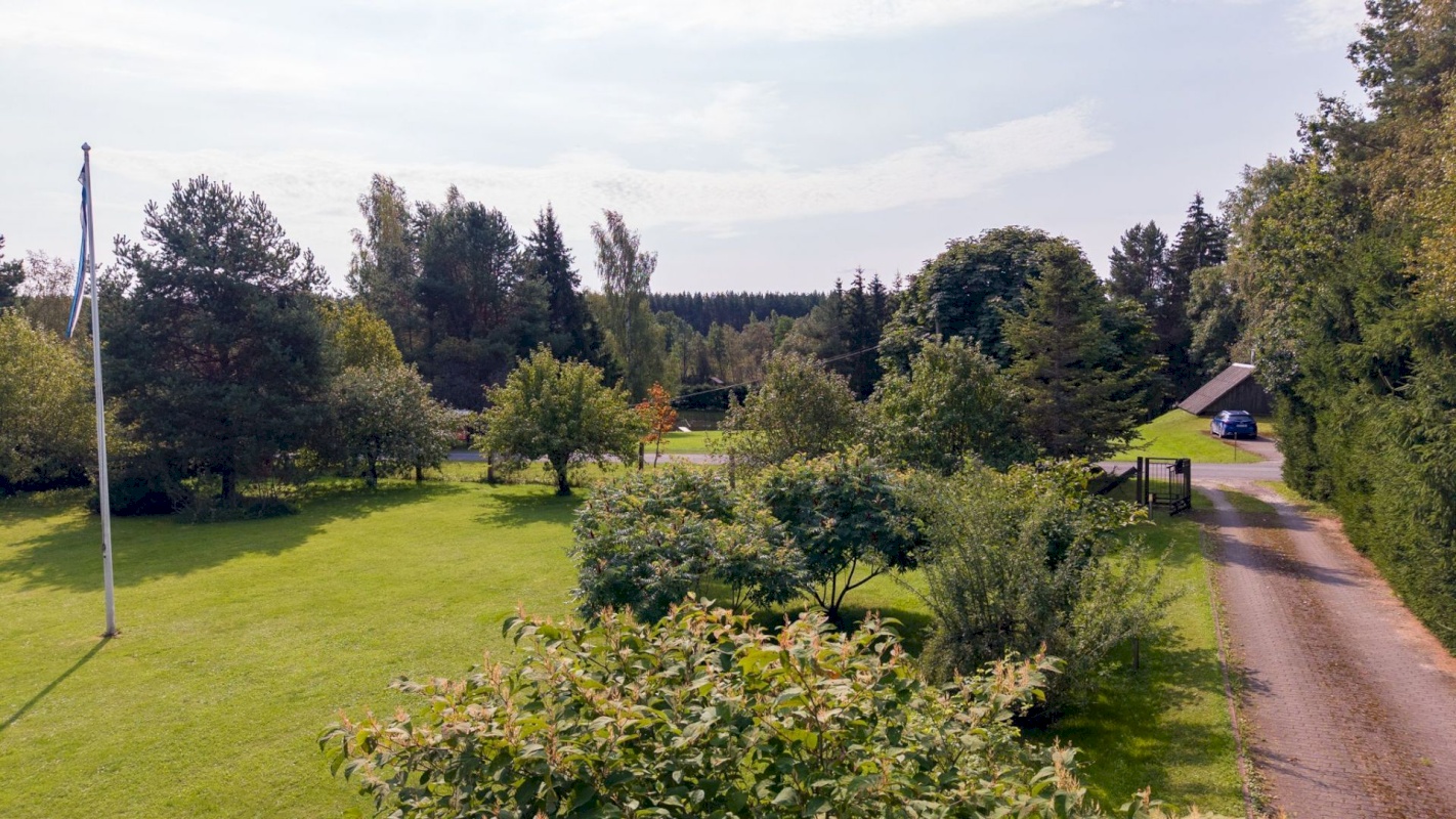 Tartu vald, Võibla küla, Põdra