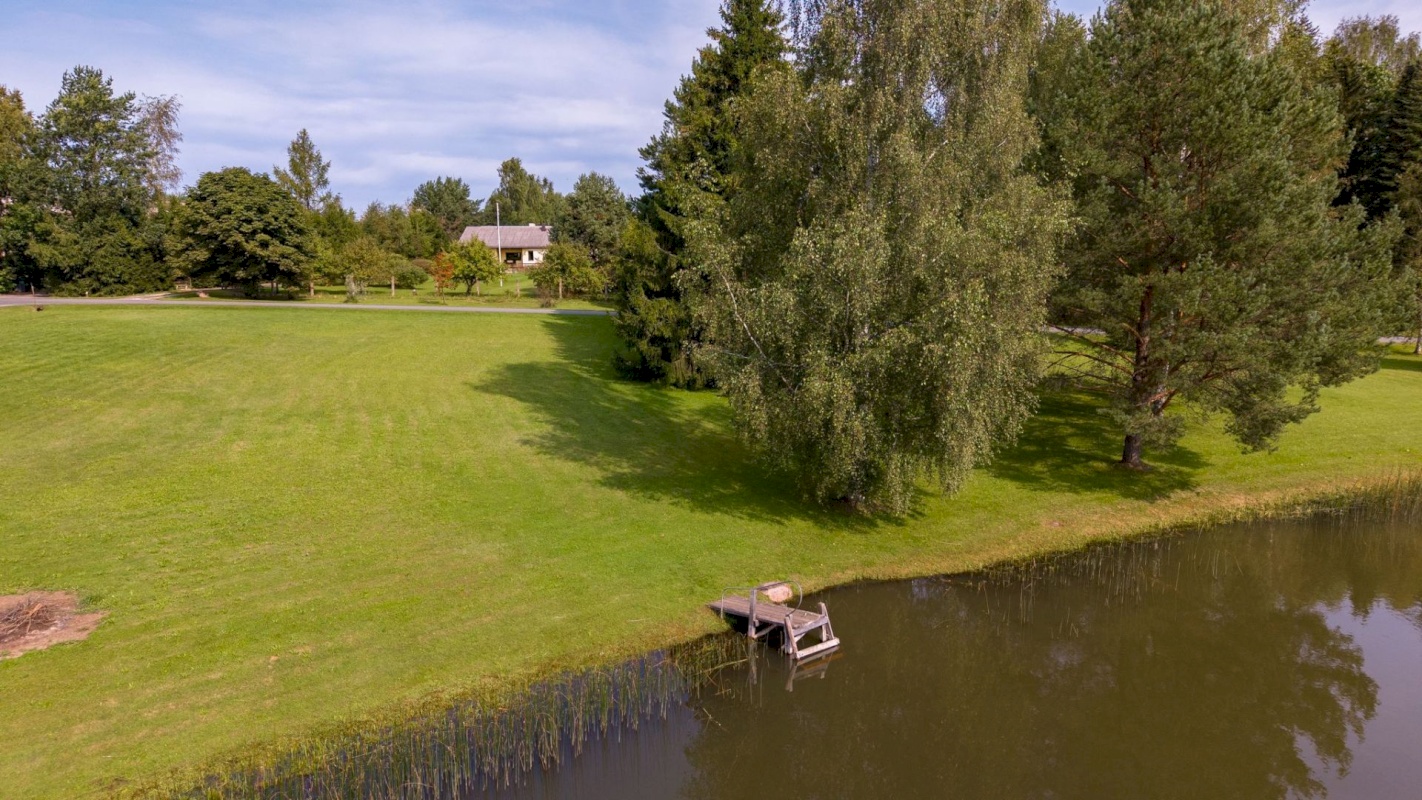 Tartu vald, Võibla küla, Põdra