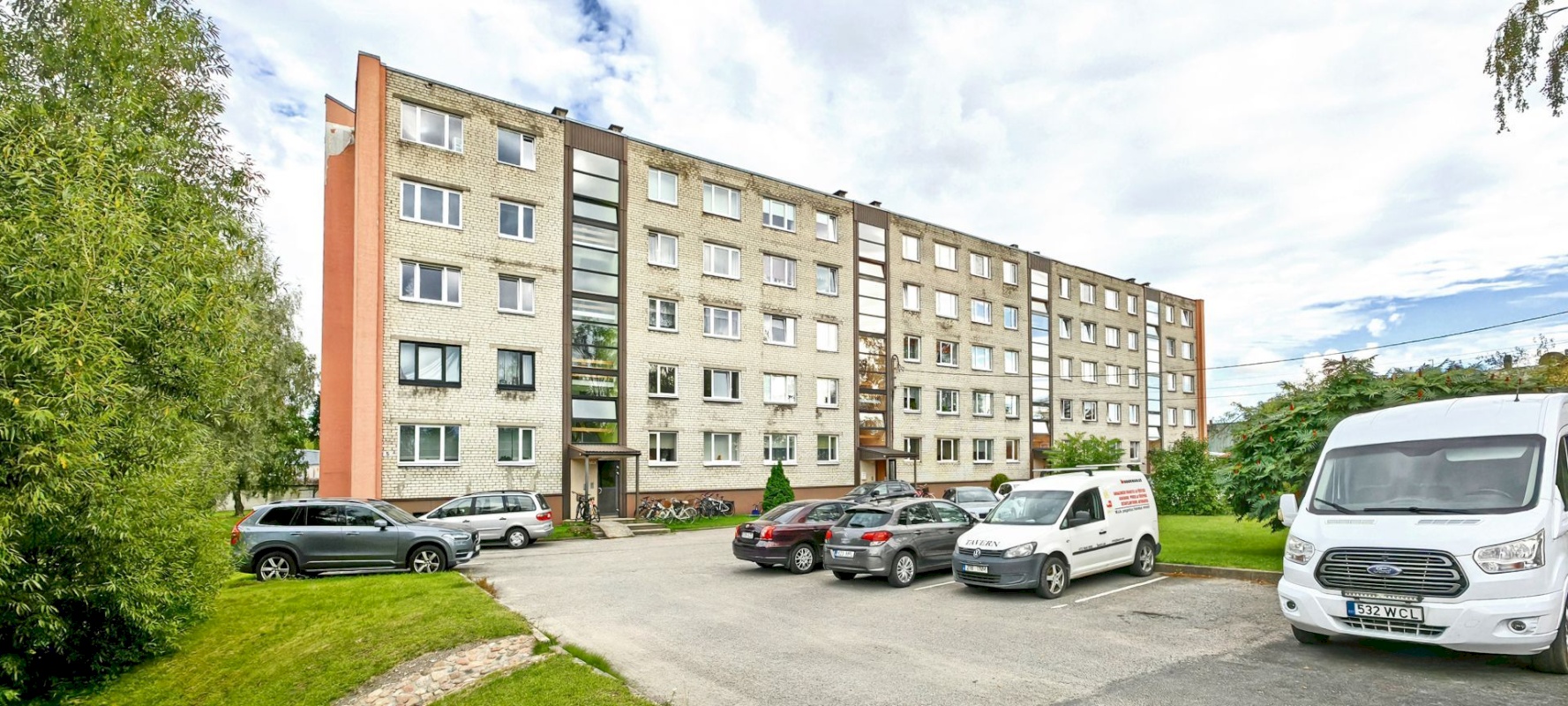 Pärnu linn, Pärnu linn, Rääma, Kaevu 5