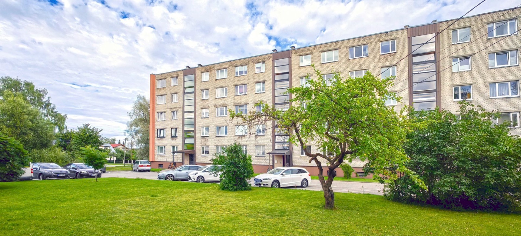 Pärnu linn, Pärnu linn, Rääma, Kaevu 5