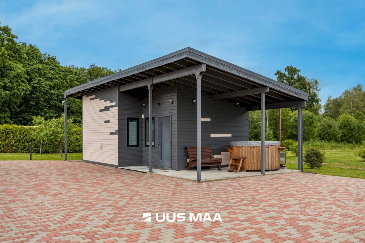 Saue vald, Jõgisoo küla, Vesiveski