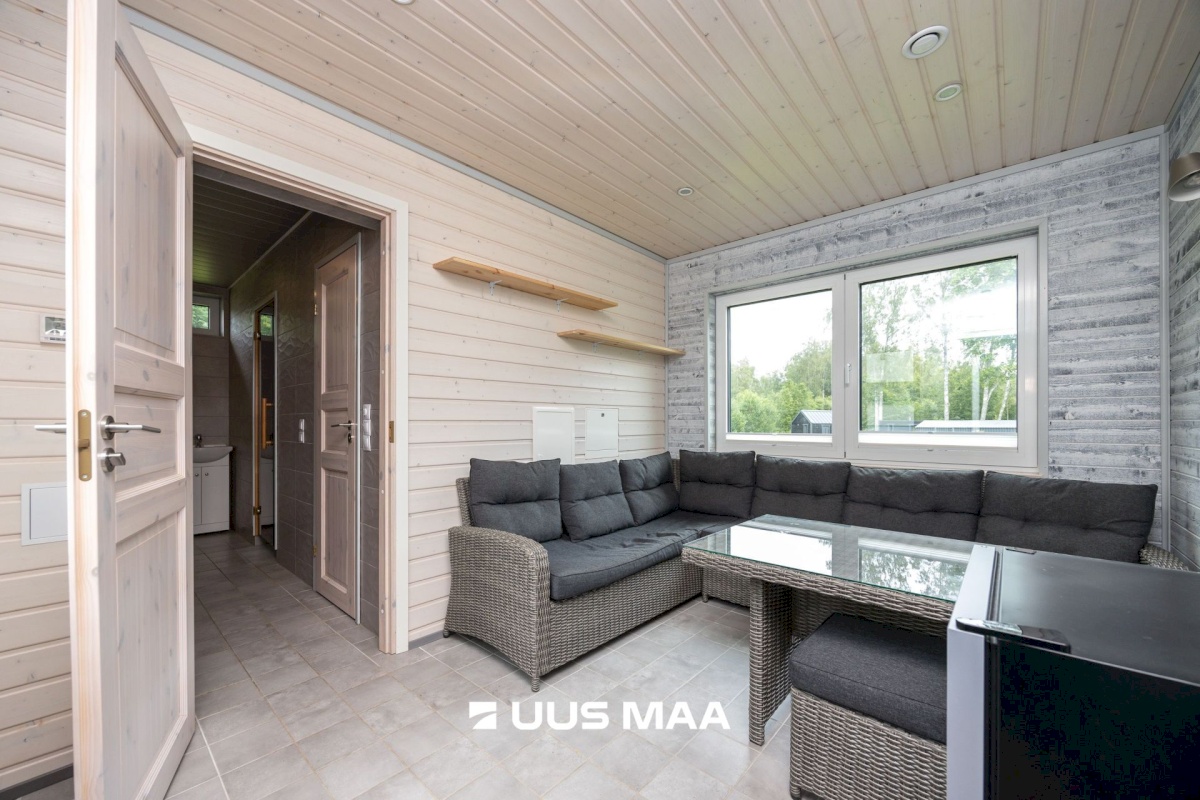 Saue vald, Jõgisoo küla, Vesiveski